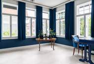 Behutsam renovierte Altbauvilla in Grünruhelage in Graz-Mariatrost