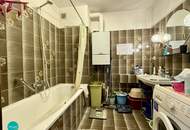 Ausgezeichnete Infrastruktur & perfekter Grundriss! Helle 3-Zimmer Wohnung im 4. Liftstock mit Südwest-Loggia im Herzen Penzings!