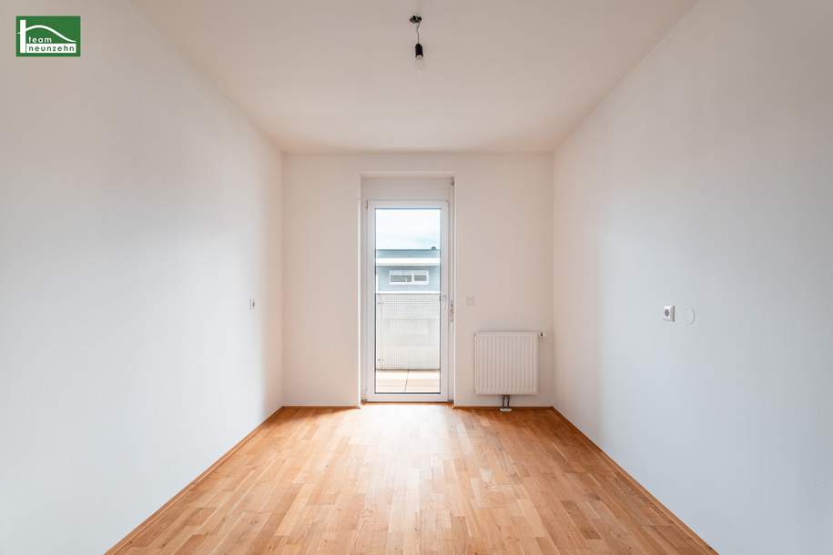 Urbanes Wohnen im beliebten Bezirk Lend - 3-Zimmer-Wohnung mit Balkon!, Wohnung-miete, 959,32,€, 8020 Graz(Stadt)