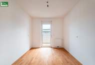 Urbanes Wohnen im beliebten Bezirk Lend - 3-Zimmer-Wohnung mit Balkon!