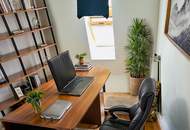 UNBEFRISTET! Schönes 5-Zimmer DG mit Balkon ab September 2025! 1080!
