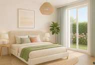 3 Zimmer Gartenwohnung in zentraler Lage