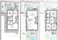 Eleganz trifft modernen Wohnkomfort: Exklusive lichtdurchflutete Doppelhaushälfte - attraktive Lage