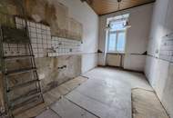 3-Zimmer Wohnung, 86m² etwas renovierungsbedürftig