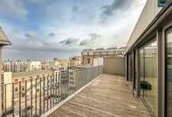 Atemberaubendes Penthouse Loft in der Brotfabrik Wien!