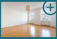 STILVOLLER ALTBAU MIT CHARME: 2-Zimmer-Wohnung am Donaukanal