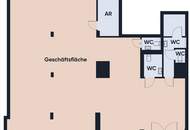 Hotspot für Ihre Ideen oder gute Rendite - ca. 584 m² Gewerbefläche – flexibel als Gesamt- oder Teilfläche erwerbbar
