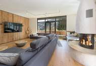 Chalet in idyllischer Sonnen- & Ausblickslage