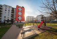 Modern wohnen im Sonnwendviertel – 2-Zimmer Wohnung mit Balkon