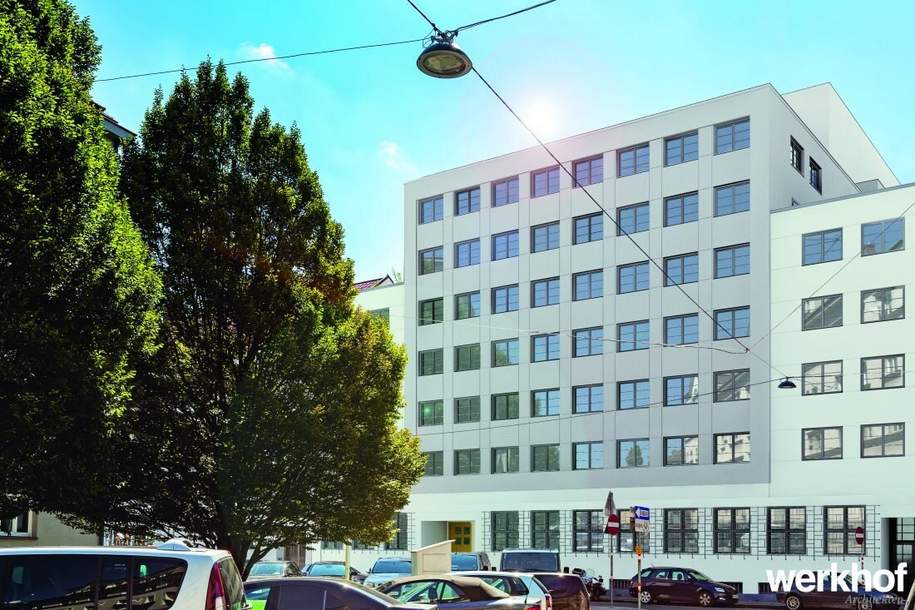 Toller Neubau als Anleger oder Endnutzer zu kaufen, Wohnung-kauf, 439.000,€, 1210 Wien 21., Floridsdorf