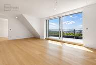 PENTHOUSE MIT ZWEI DACHTERRASSEN Licht. Freiraum. Weitblick.