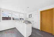 Einzigartiges Penthouse in ruhiger Lage – mehrere Terrassen & Wintergarten inklusive