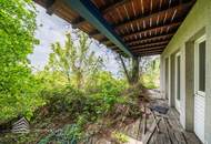 Traumhaftes Grundstück mit Bebauungstudie, Nähe Kahlenberg