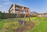 Wohnen & Entspannen: Helle 4-Zimmer-Gartenwohnung in Lauterach