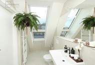 FREIRAUM ÜBER DEN DÄCHERN – ELEGANTE 3-ZIMMER-WOHNUNG MIT DACHTERRASSE