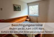 Wohnung mit Gestaltungspotenzial in Ebelsberg! - Besichtigungstermine finden am 2. April 2026 statt!