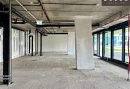 | DC FLATS | Erstbezug | Erdgeschoss-Büro