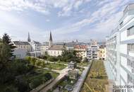 Charmante Maisonette-Wohnung mit Balkon und Terrassen im 5. und 6.OG in Linz-Zentrum zu vermieten!