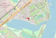 Stilvoll wohnen nahe UNO City & Kaiserwasser