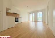 SOMMER-AKTION: 2-Zimmer-Wohnung mit Loggia - 2 MONATE MIETFREI!