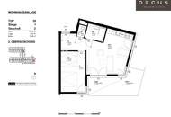 | 2 ZIMMER | 2. STOCK | AB SOFORT | NAHE THERESA-TAUSCHER-PARK | RICHTUNG SÜD-OSTEN