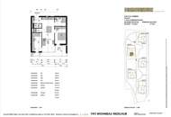 Barrierefreie 3-Zimmer-Wohnung mit Küche, Balkon und Tiefgaragenstellplatz in sonniger Lage!