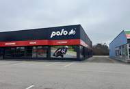 Moderne Gewerbefläche in ausgezeichneter Straßenlage direkt an der Salzburgerstrasse -GESCHÄFTSFLÄCHENWIDMUNG