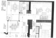 Dachgeschoßwohnung 96m² mit 2 Terrassen, Klimaanlage &amp; Einbauküche in 1150 Wien!