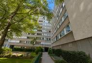 "Helle 2-Zimmer-Eigentumswohnung mit sonniger Loggia | 2. Liftstock | ca. 46 m² NFL"