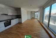 WOHNGLÜCK in bester Lage – traumhafte 3-Zimmer-Dachgeschosswohnung im KARMELITERHOF. - WOHNTRAUM