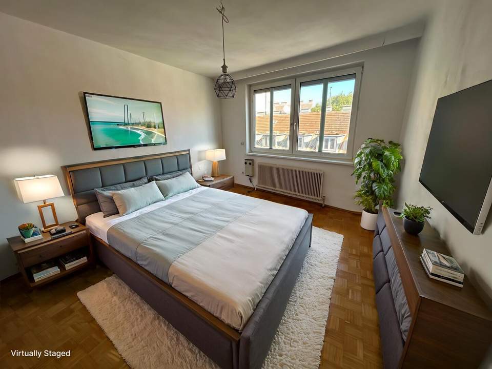 1160! Großzügige 2 Zimmer Wohnung im Herzen vom 16.Bezirk!