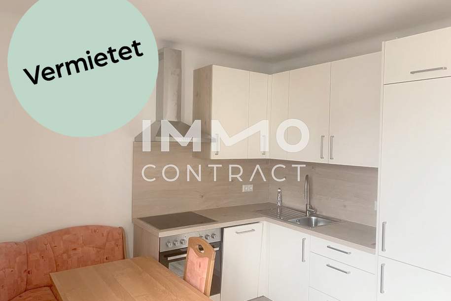 Hübsche, ca 42m² Wohnung / Lift (Warmmiete) in Zentrumslage von Amstetten, Wohnung-miete, 584,30,€, 3300 Amstetten