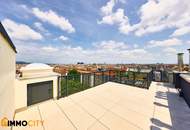 Großzügige 3-Zimmer-Wohnung mit 41 m² Terrasse Panoramaterrasse