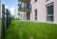 ERSTBEZUG "ein viertel grün" in Wr. Neustadt - freundliche 3 Zimmerwohnung mit Gartenfläche
