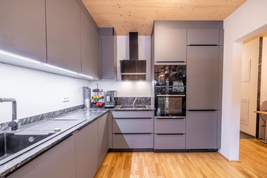 Neuwertige 2-Zimmer-Wohnung mit großem Balkon und hochwertiger Ausstattung, Wohnung-kauf, 309.000,€, 5303 Salzburg-Umgebung