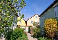 Wunderschönes Reihenhaus am Ende einer Sackgasse in den Weingärten unterhalb des Anningers.