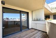 NÄHE PRATER UND AUGARTEN!!! Hochwertige Neubauwohnung mit 13m² ostseitiger Loggia