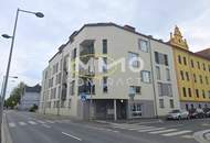 GEFÖRDERTE Single-Wohnung mit 2 Zimmern und LOGGIA - Dornschneidergasse 27 - Top 014