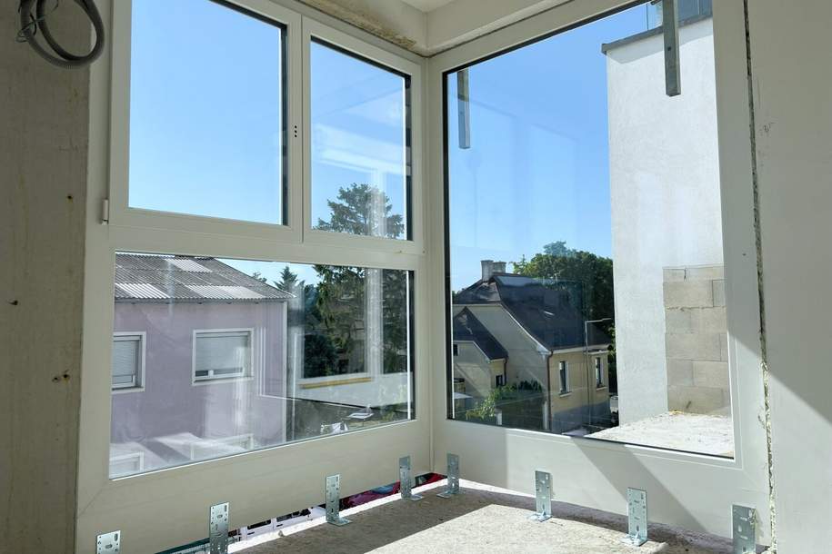 DAS WEGL: 3- Zimmer I Wohnkomfort I Balkon I nachhaltig I hochwertig I Zentrum I ruhige Lage I beste Infrastruktur!, Wohnung-kauf, 372.910,€, 2320 Bruck an der Leitha