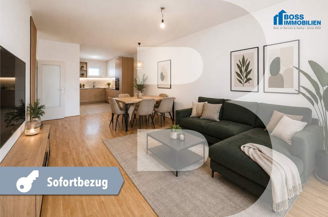Urbano | große Loggia