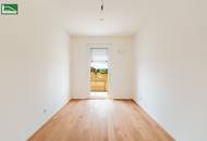 Hervorragende Raumaufteilung im Erstbezugs-Neubau _ 4.Zimmer mit Terrasse, Geothermie und Weitblick - Provisionsfrei