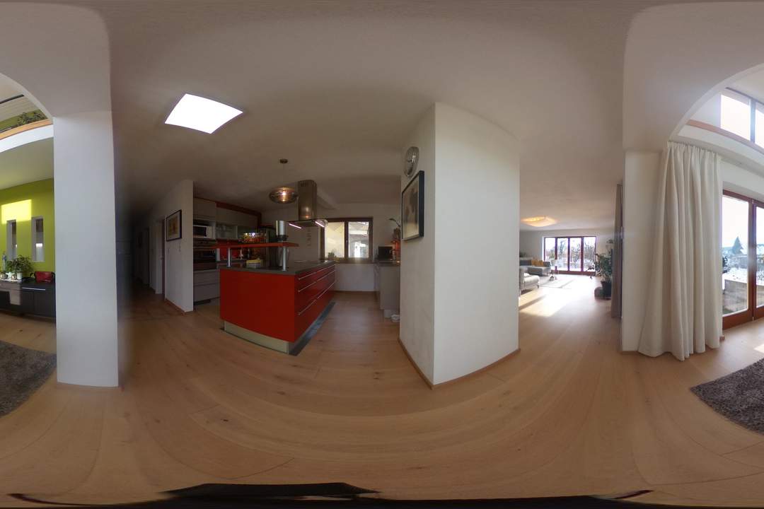 Ein Zuhause für Menschen mit Anspruch