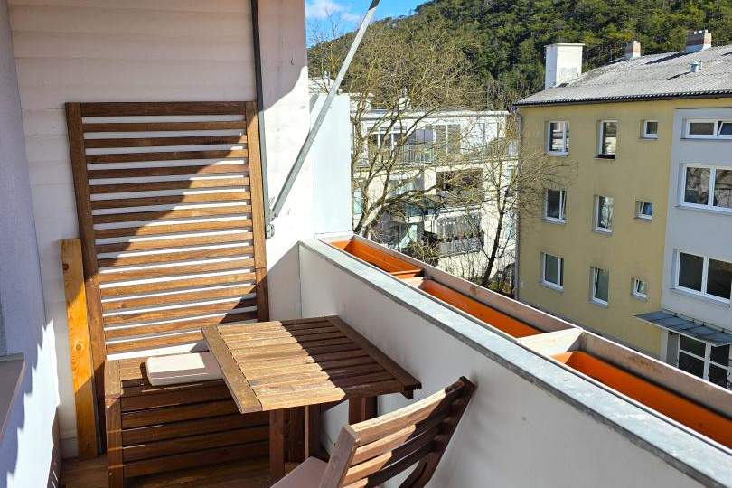 Design trifft Wohngefühl – moderne 3-Zimmer-Wohnung mit sonniger Loggia, Wohnung-kauf, 189.900,€, 2560 Baden