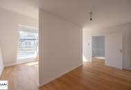 Löwelstraße: Klimatisierte Maisonette-Wohnung mit Dachterrasse in top Innenstadtlage - ab sofort!