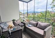 Attraktive 2-Zimmer-Wohnung in Lustenau - inkl. Carportplatz und Loggia!