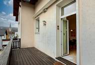 Großzügige Altbauwohnung im Zentrum von Pressbaum