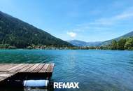 CHALET MIT PANORAMASEEBLICK – EIN ORT, DER BELEBT