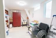 Praxis kombiniert mit Wohnen und Lagerflächen