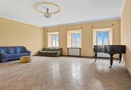 Großzügige Wohnung direkt am Stadtplatz – perfekt für WG oder Familie