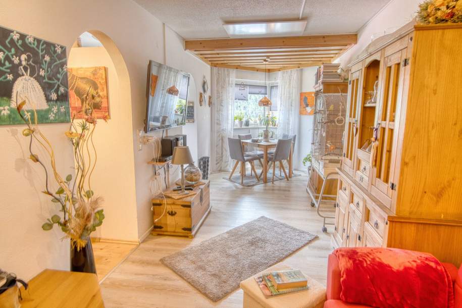 Optimal geschnittene 2 Zimmer Wohnung - noch 2 Jahre vermietet, Wohnung-kauf, 225.000,€, 6166 Innsbruck-Land